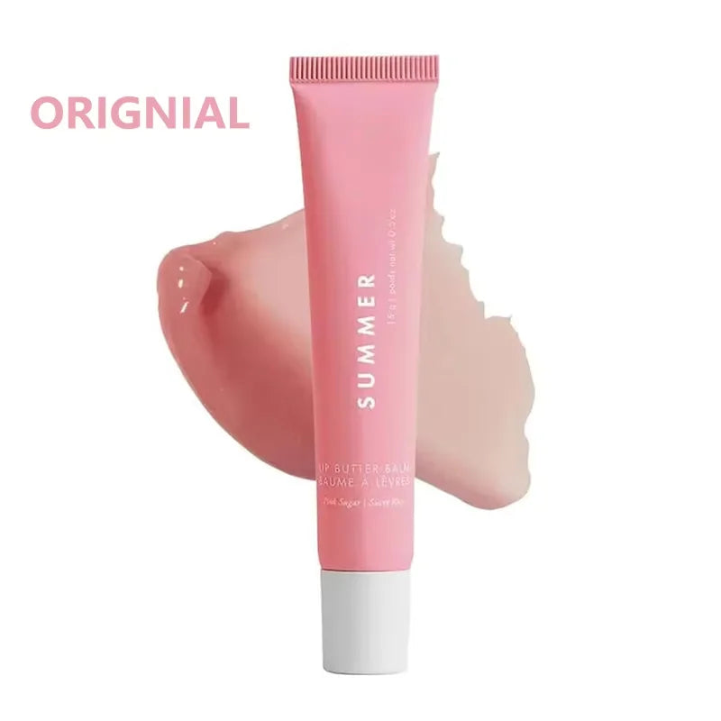 Summer Dreamy Lip Oil – Lang anhaltender Feuchtigkeitsspender, Lippen-Glanz, Feuchtigkeitsspendend und Nährend, Traumhafter Lippenbalsam, Beauty