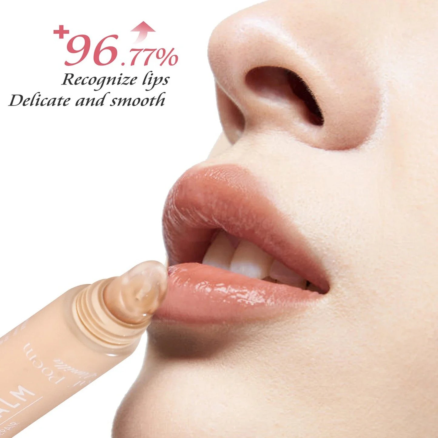 Feuchtigkeitsspendender Butter-Lippenbalsam, farbenfrohe Feuchtigkeitspflege, repariert, verhindert Rissbildung, pflegt die Lippen, Anti-Trockenheit, Lippenöl, spiegelnder Makeup-Glanz.