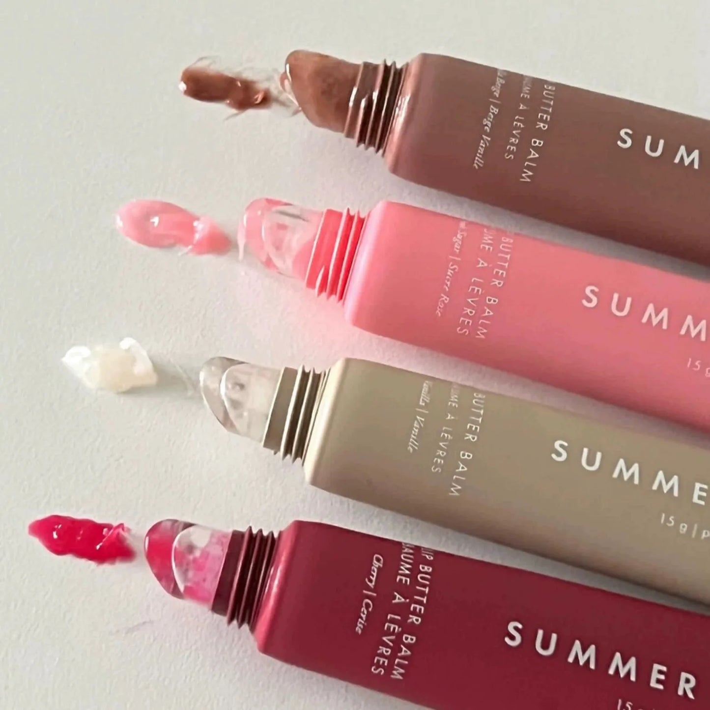 Summer Dreamy Lip Oil – Lang anhaltender Feuchtigkeitsspender, Lippen-Glanz, Feuchtigkeitsspendend und Nährend, Traumhafter Lippenbalsam, Beauty