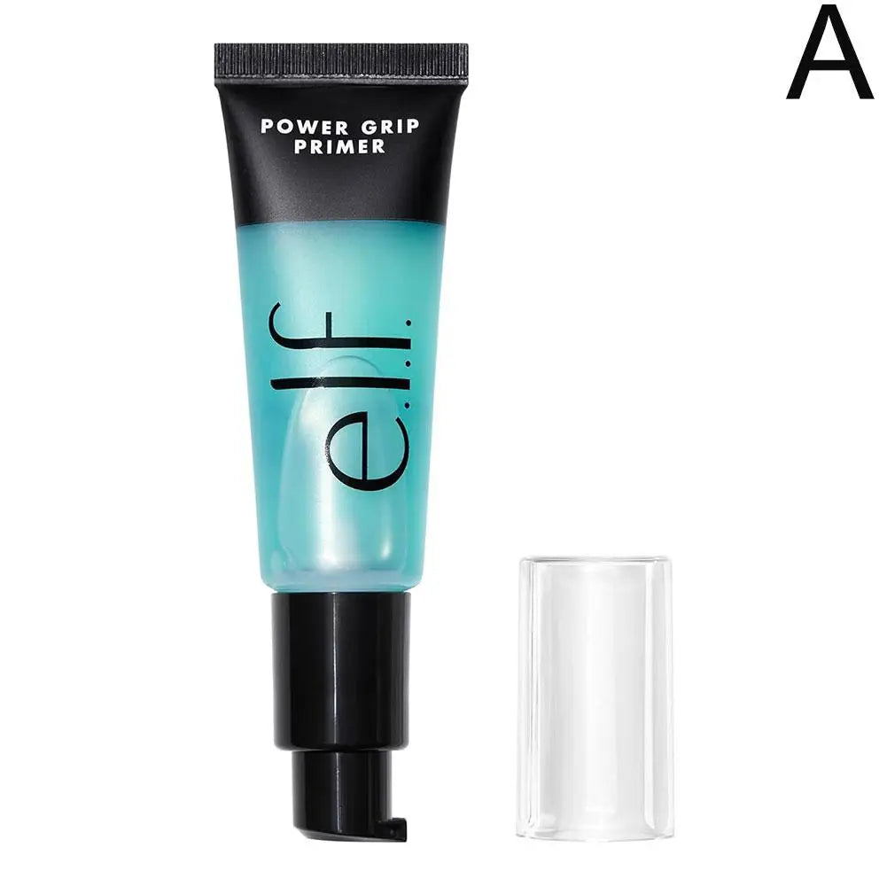 Power Grip Primer Gel Hyaluronic & 4% Niacinamide Brightening Acid Hydrating Long-lasting Moisturizing Wear Makeup Cosmetics