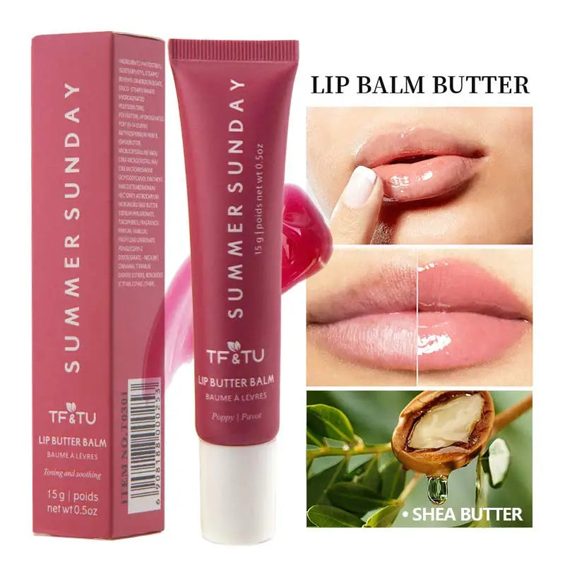 Summer Lip Moisturizing Lip Balm Care (15 ml)