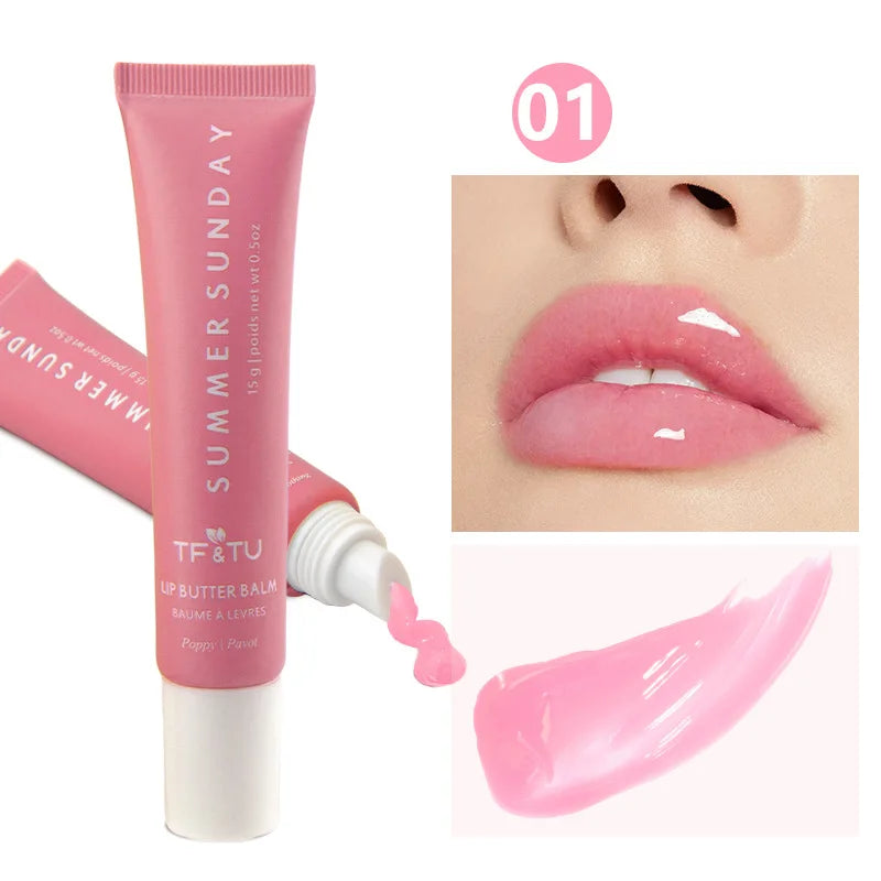 Summer Lip Moisturizing Lip Balm Care (15 ml)