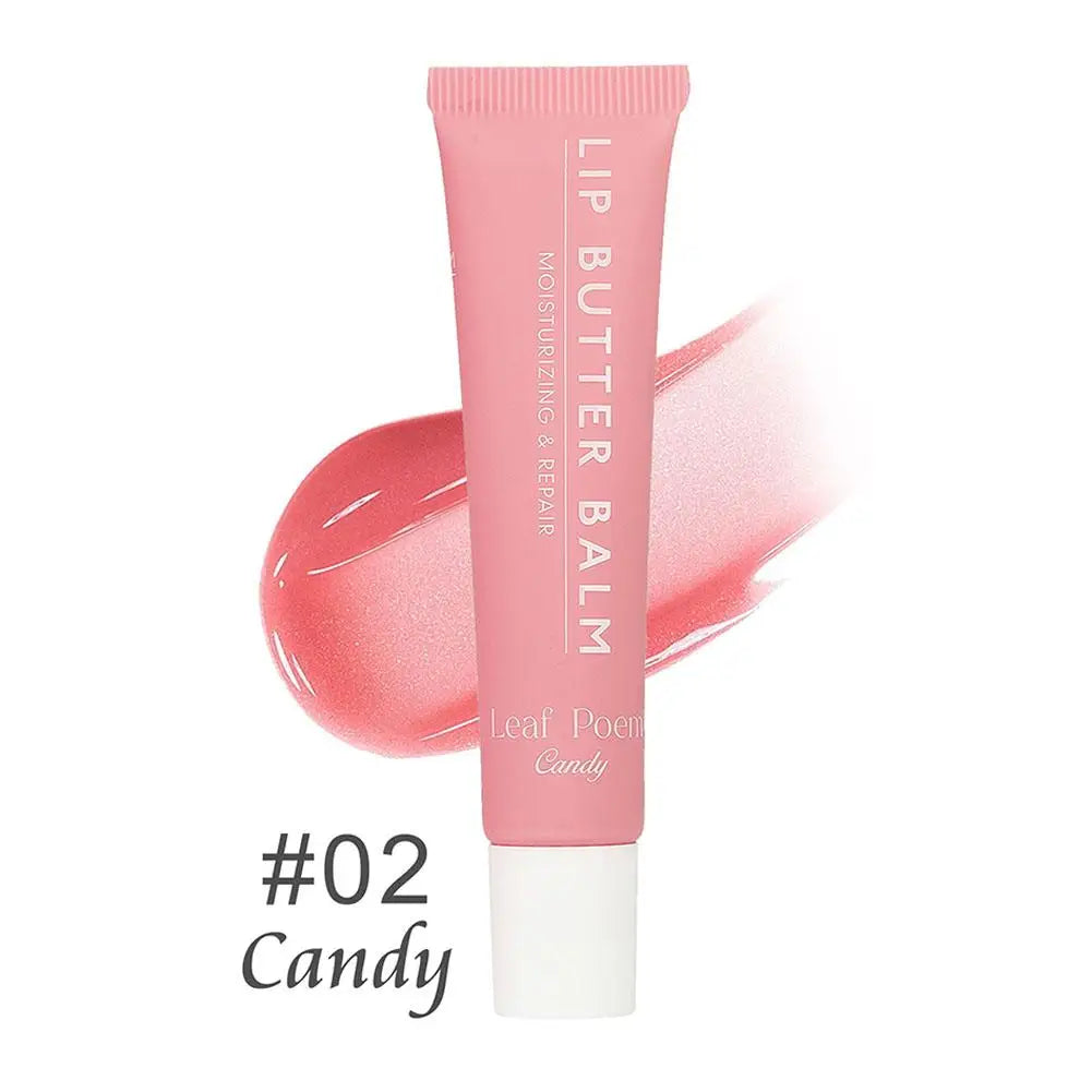 Vanilla Lip Butter Balm Tiefenfeuchtigkeitsspendender Lipgloss & Pflegemaske