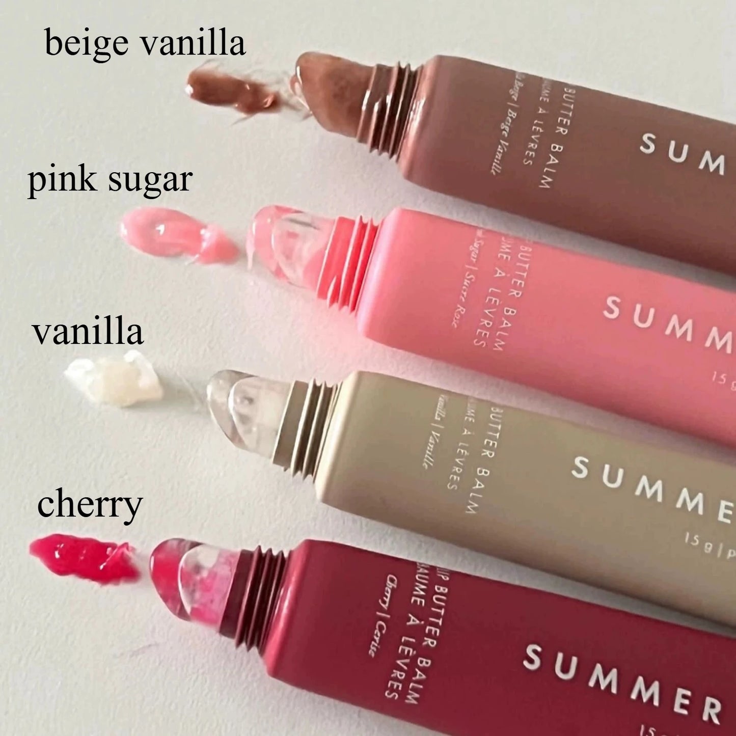 Summer Dreamy Lip Oil – Lang anhaltender Feuchtigkeitsspender, Lippen-Glanz, Feuchtigkeitsspendend und Nährend, Traumhafter Lippenbalsam, Beauty